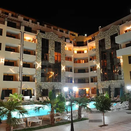 Emerald Paradise Sunny Beach