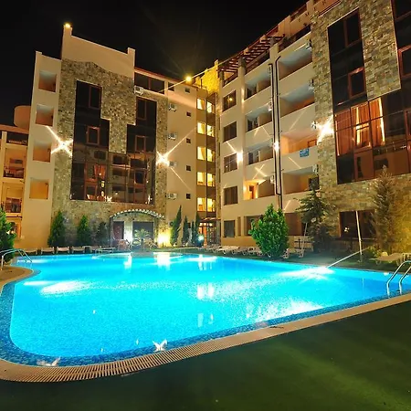 Apartment Emerald Paradise *